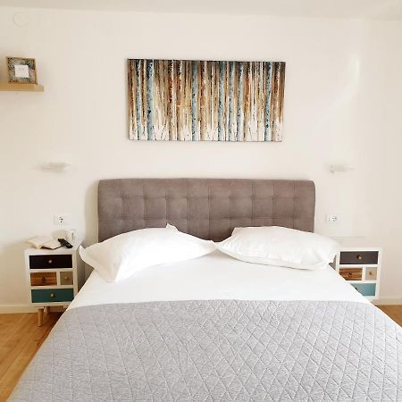 Apartments Palma Baška Voda Eksteriør billede