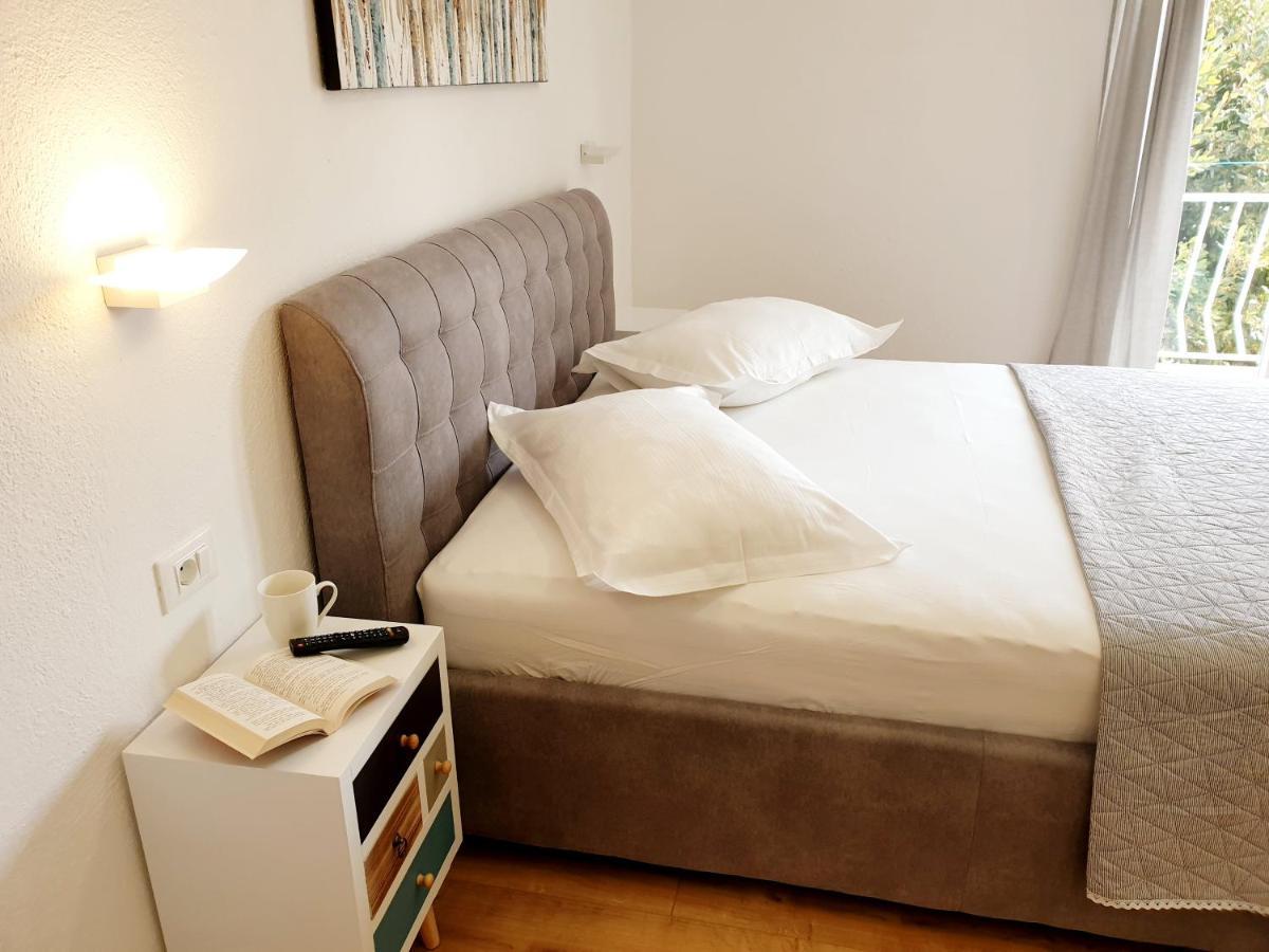 Apartments Palma Baška Voda Eksteriør billede