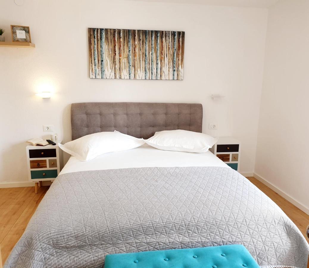 Apartments Palma Baška Voda Eksteriør billede