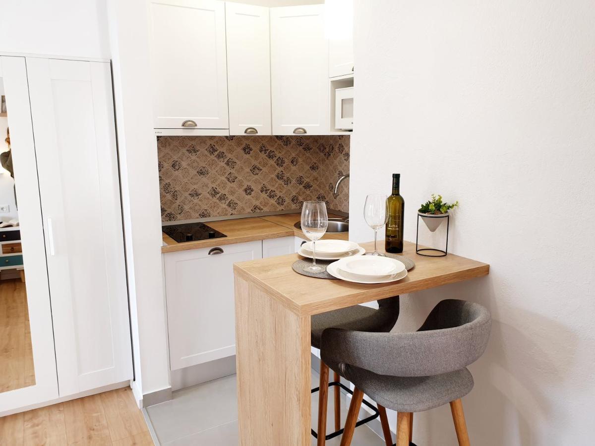 Apartments Palma Baška Voda Eksteriør billede