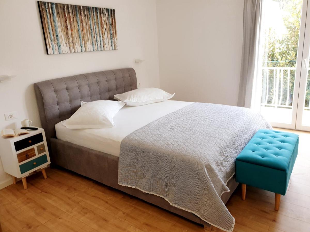 Apartments Palma Baška Voda Eksteriør billede