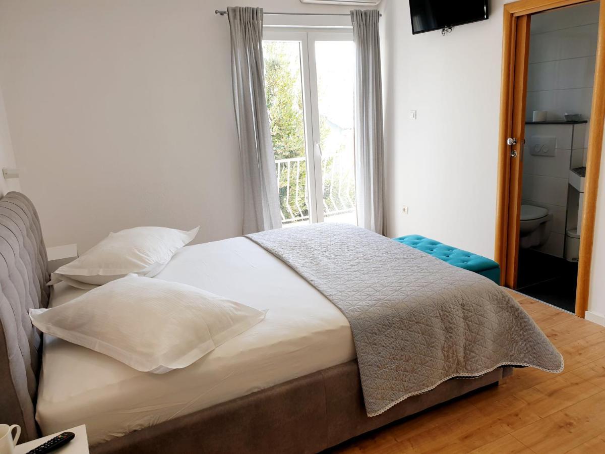 Apartments Palma Baška Voda Eksteriør billede
