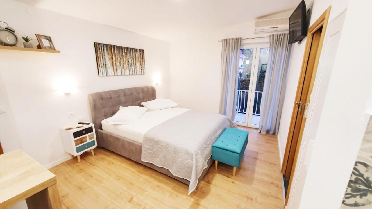 Apartments Palma Baška Voda Eksteriør billede