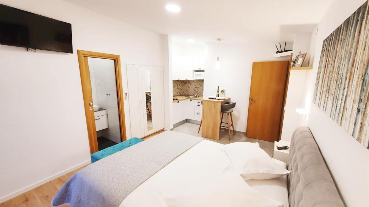 Apartments Palma Baška Voda Eksteriør billede