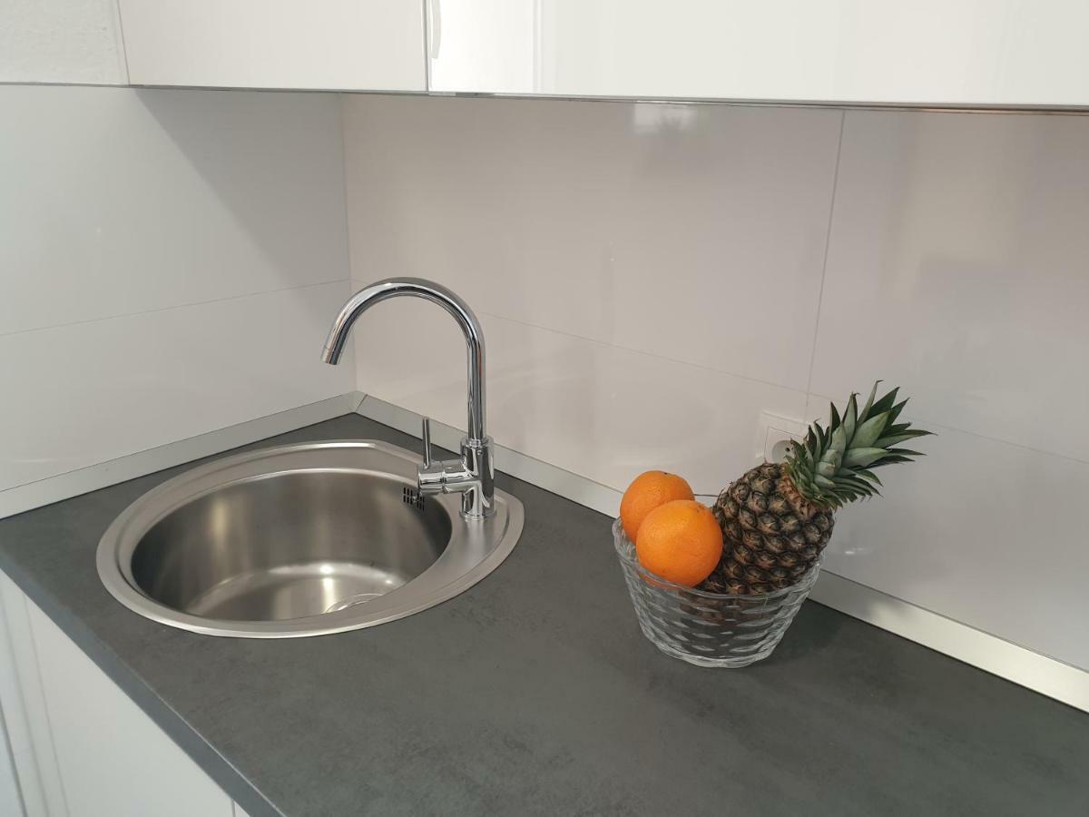 Apartments Palma Baška Voda Eksteriør billede