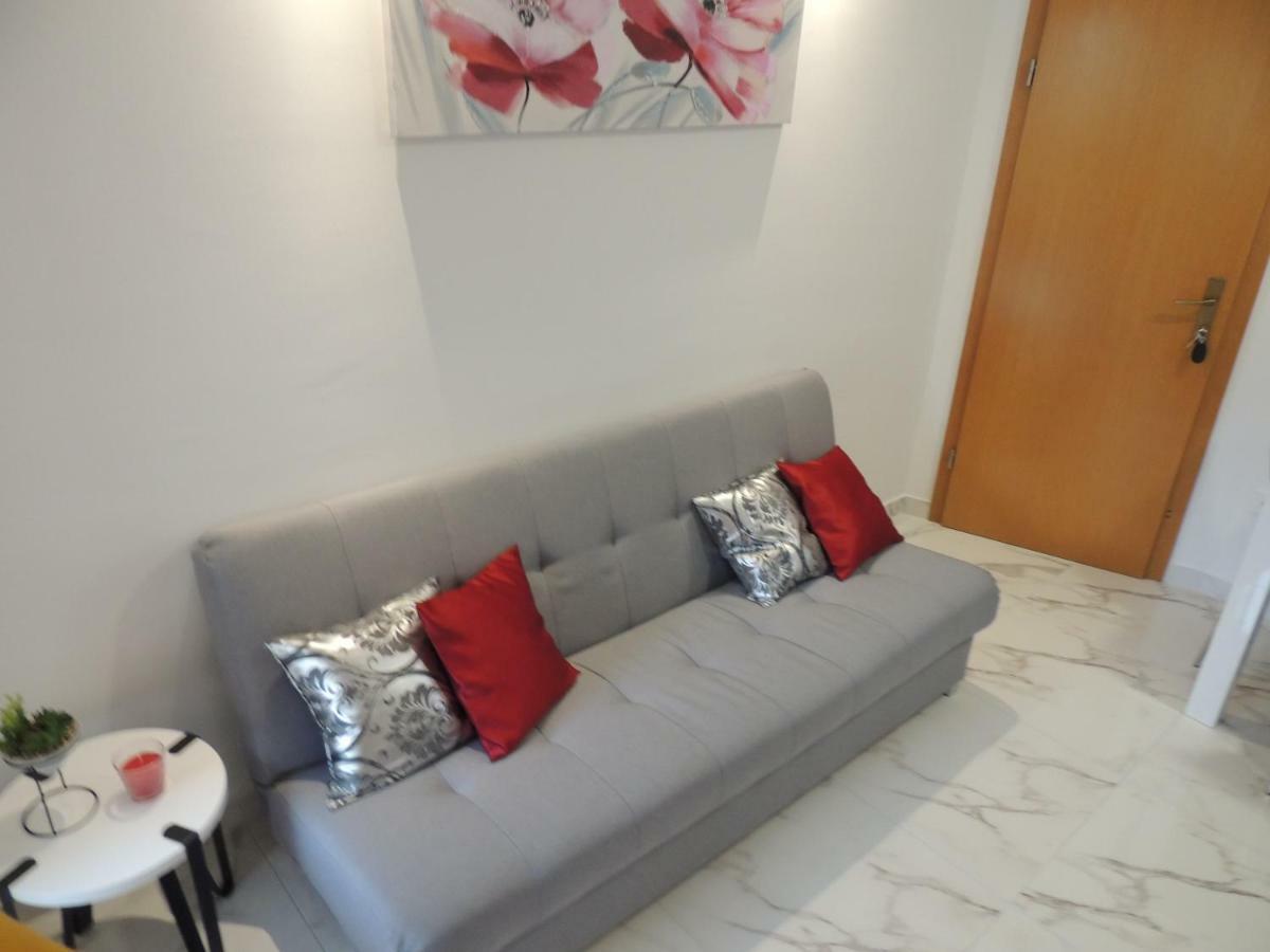 Apartments Palma Baška Voda Eksteriør billede