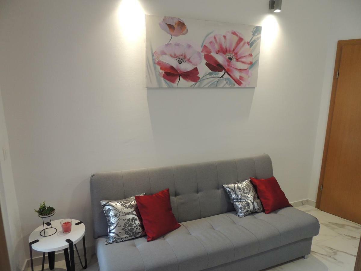 Apartments Palma Baška Voda Eksteriør billede