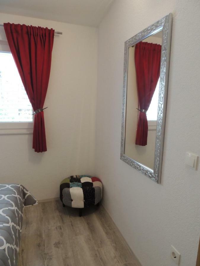 Apartments Palma Baška Voda Eksteriør billede