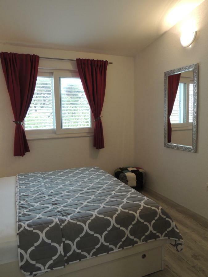 Apartments Palma Baška Voda Eksteriør billede